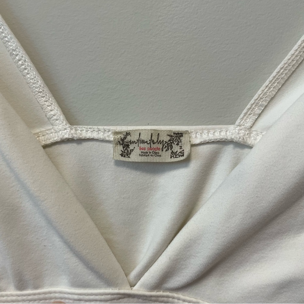 Free People Intimately Duo Corset Cami - Picture 3 of 5